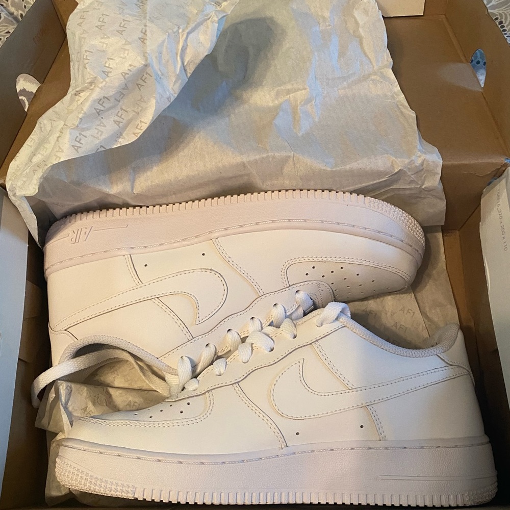 Nike Air Force 1 Sneakers (7Y)